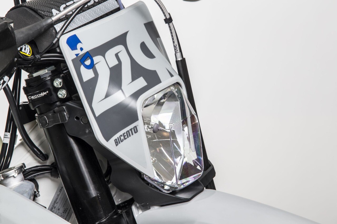 Husqvarna TE300i RIDEDifferent 2019